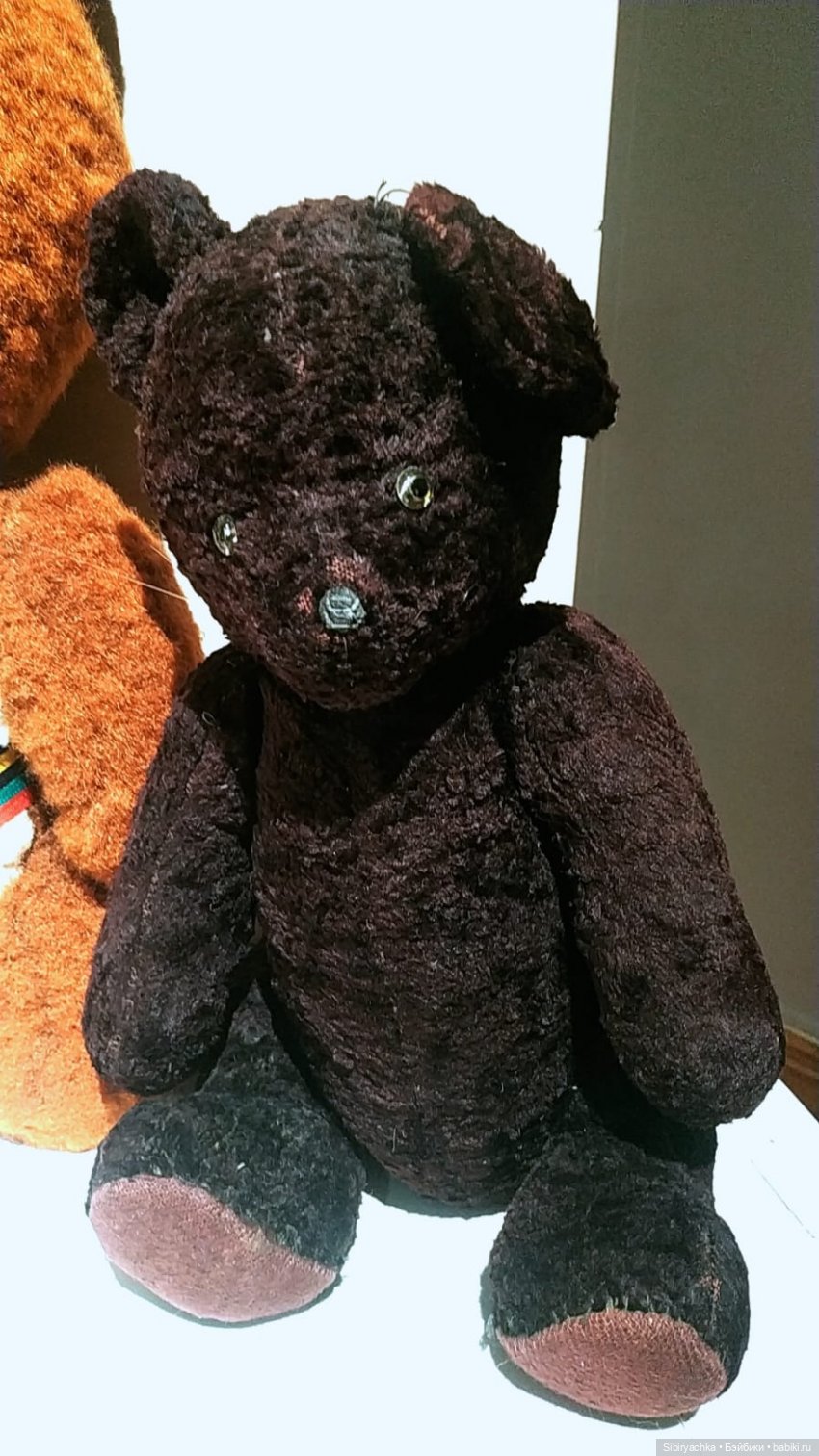 Советские игрушки на выставке "Совбытстиль". Часть II