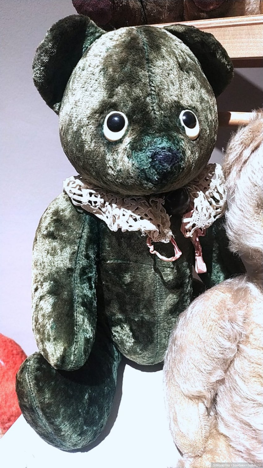 Советские игрушки на выставке "Совбытстиль". Часть II