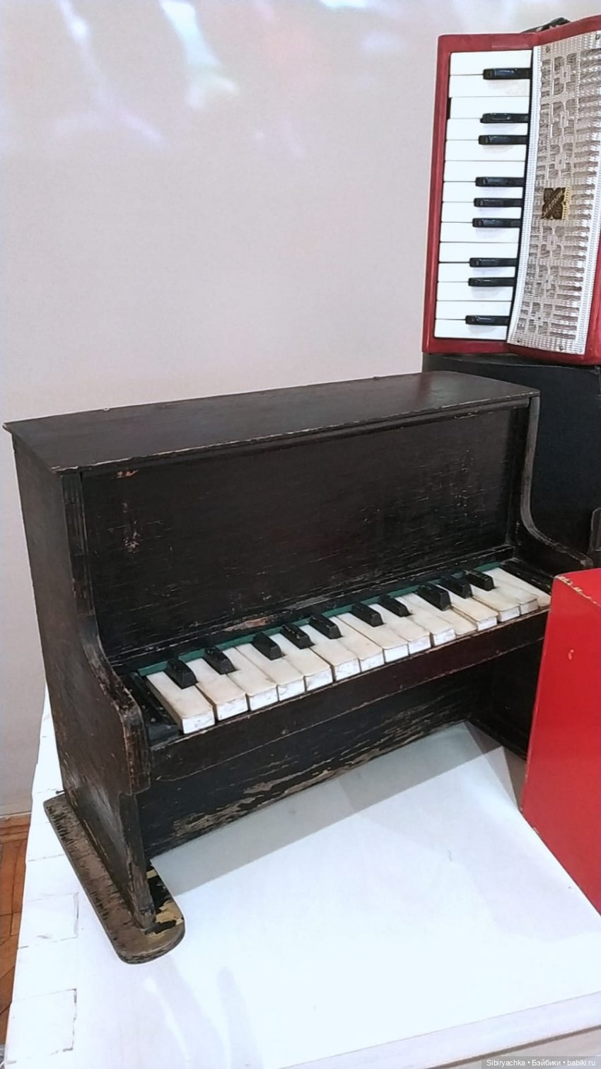 Советские игрушки на выставке "Совбытстиль". Часть II