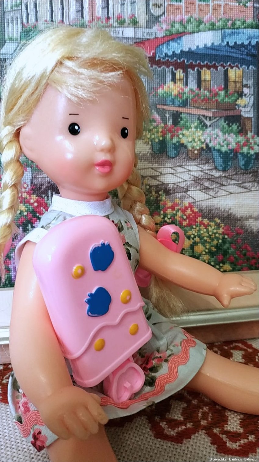 Не Юляшка, не Ульяшка, все зовут меня Марьяшка