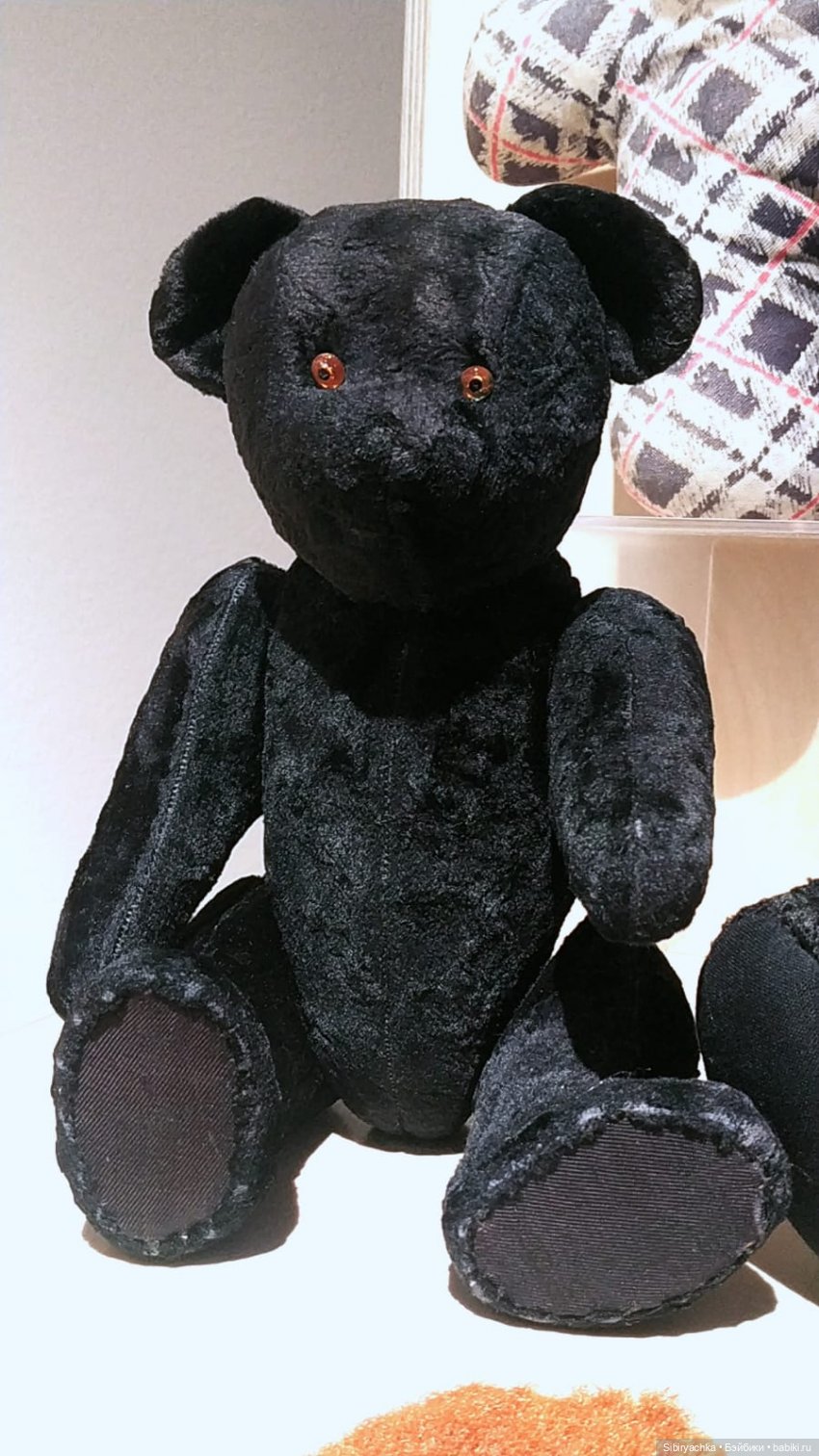 Советские игрушки на выставке "Совбытстиль". Часть II