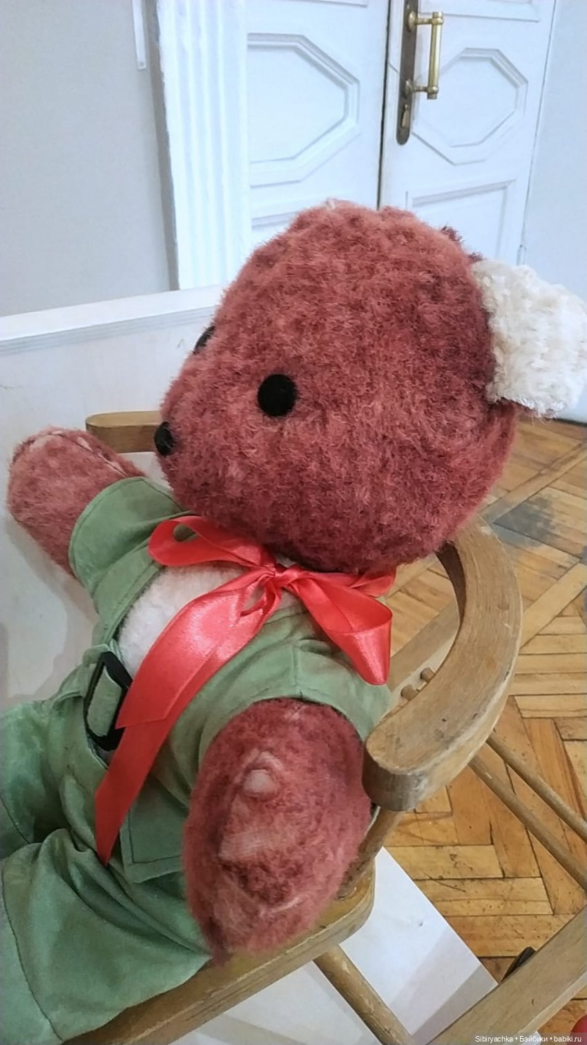 Советские игрушки на выставке "Совбытстиль". Часть II (фото 7)