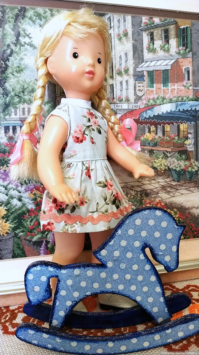 Не Юляшка, не Ульяшка, все зовут меня Марьяшка (фото 7)