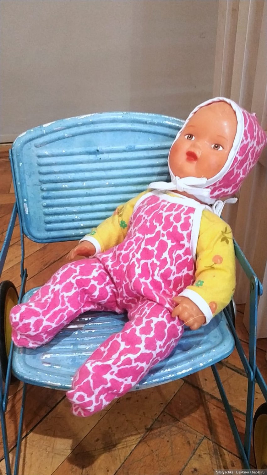 Советские игрушки на выставке "Совбытстиль". Часть II