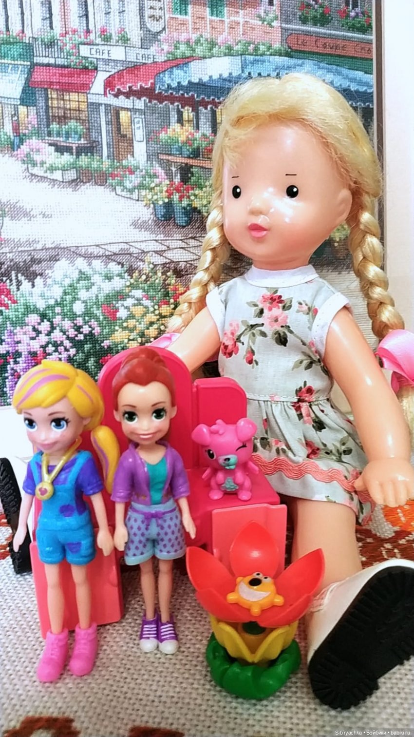 Не Юляшка, не Ульяшка, все зовут меня Марьяшка