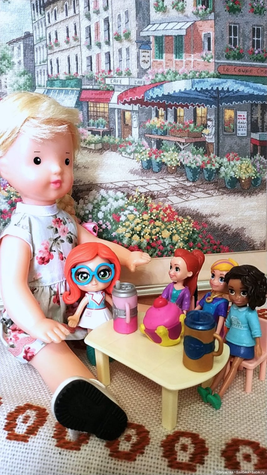 Не Юляшка, не Ульяшка, все зовут меня Марьяшка