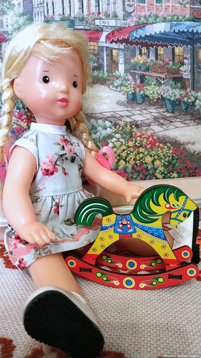 Не Юляшка, не Ульяшка, все зовут меня Марьяшка (фото 9)