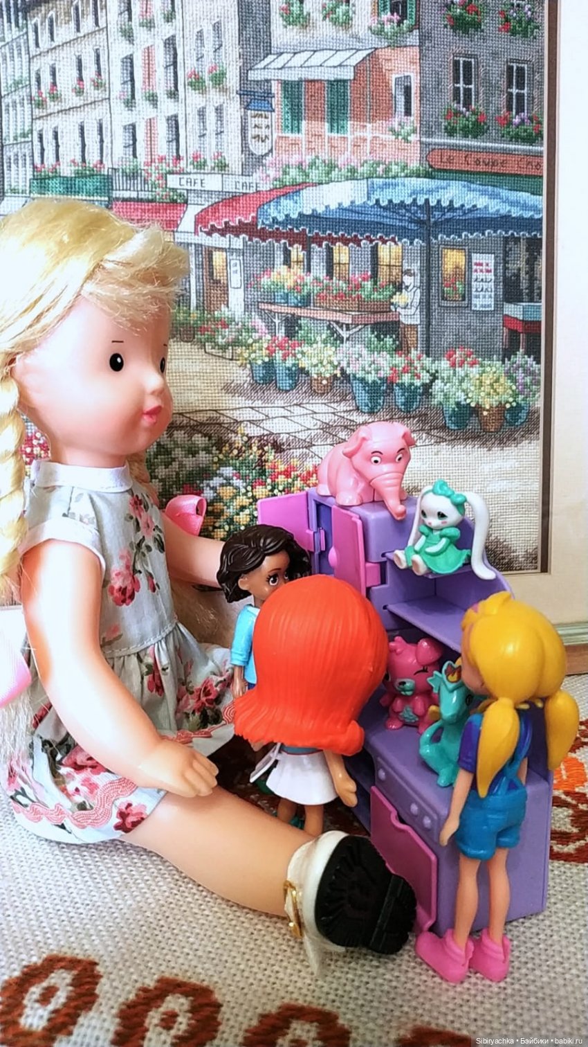 Не Юляшка, не Ульяшка, все зовут меня Марьяшка