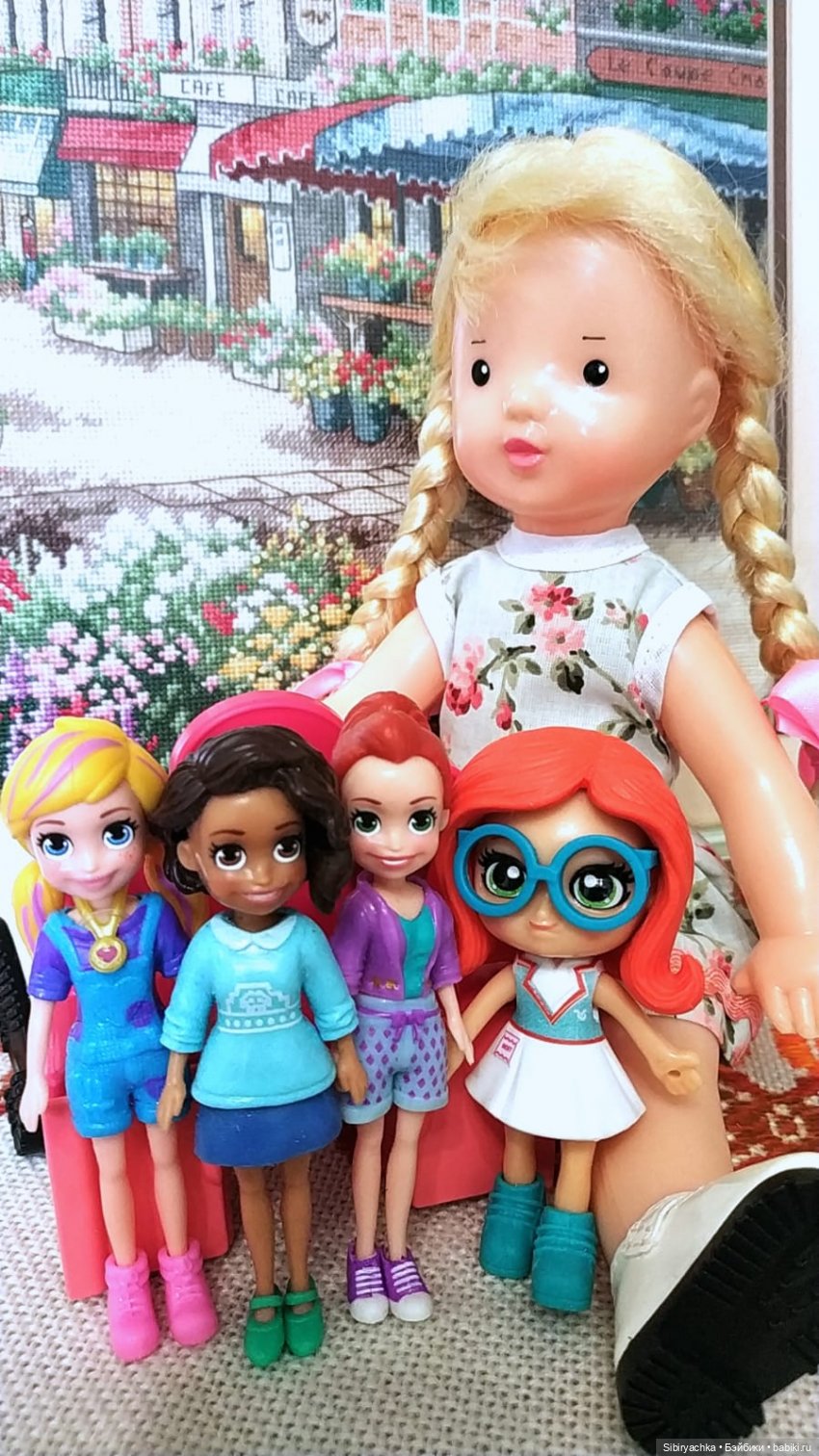 Не Юляшка, не Ульяшка, все зовут меня Марьяшка