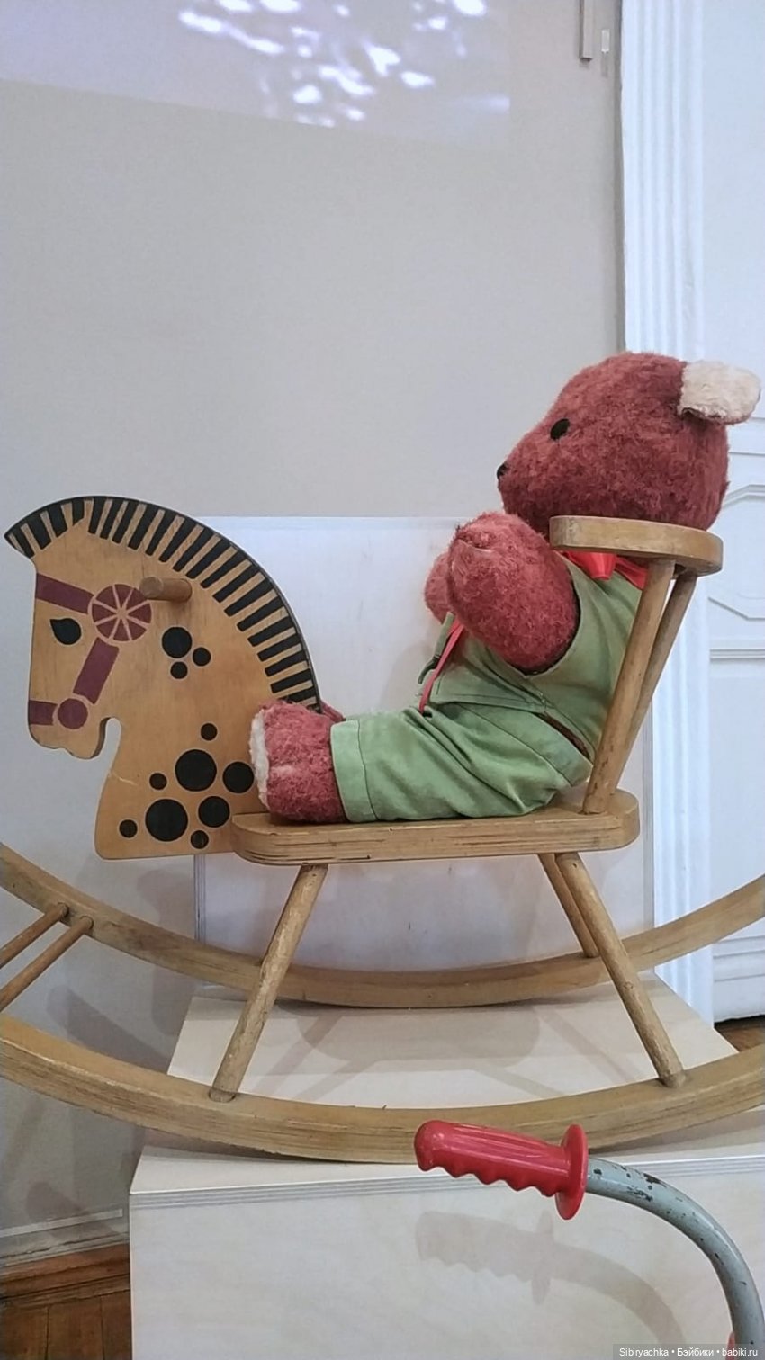 Советские игрушки на выставке "Совбытстиль". Часть II (фото 4)