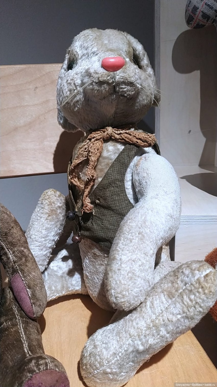 Советские игрушки на выставке "Совбытстиль". Часть II