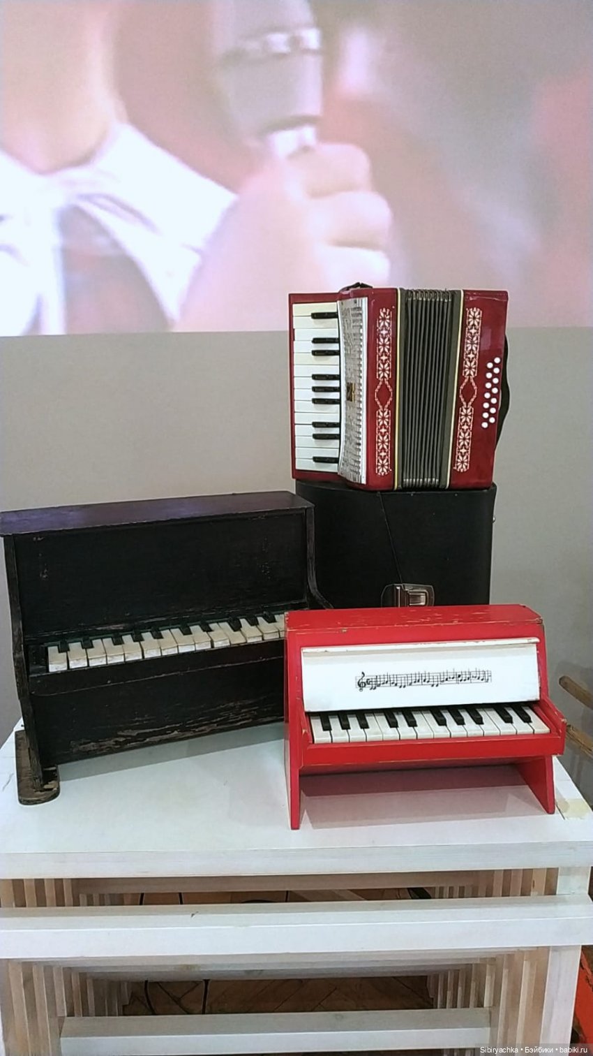 Советские игрушки на выставке "Совбытстиль". Часть II (фото 9)