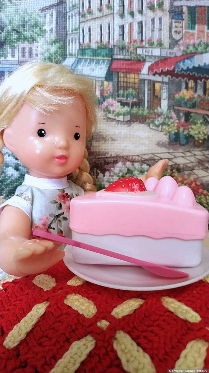 Не Юляшка, не Ульяшка, все зовут меня Марьяшка