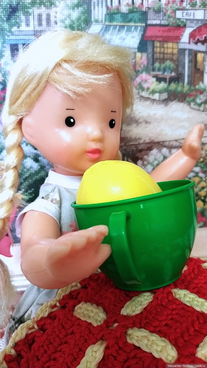 Не Юляшка, не Ульяшка, все зовут меня Марьяшка