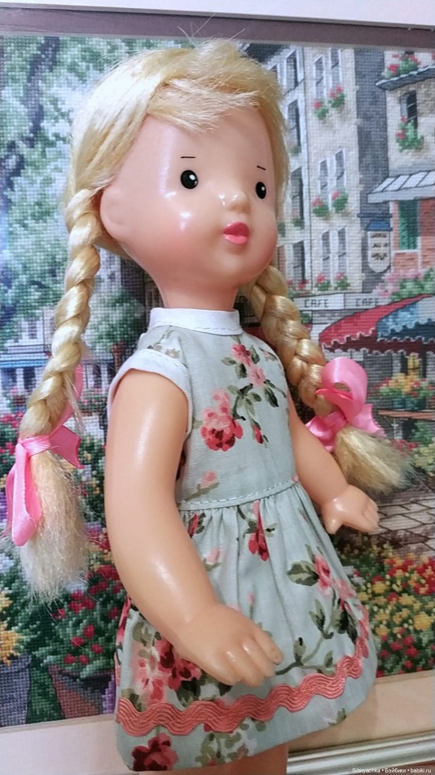 Не Юляшка, не Ульяшка, все зовут меня Марьяшка