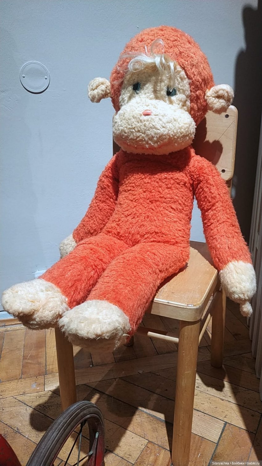 Советские игрушки на выставке "Совбытстиль". Часть II