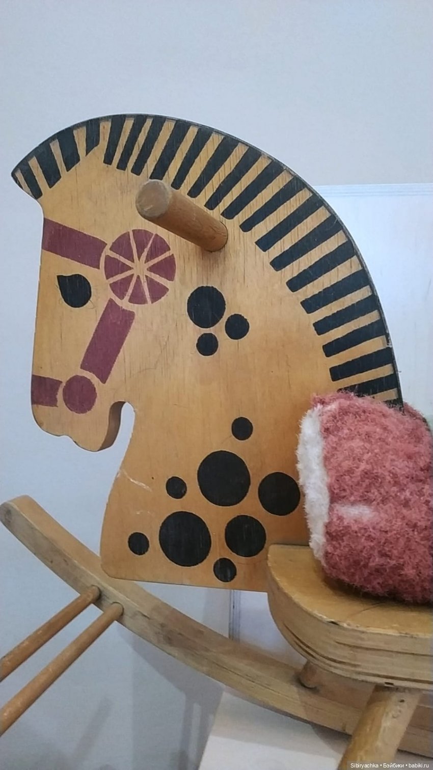 Советские игрушки на выставке "Совбытстиль". Часть II (фото 5)