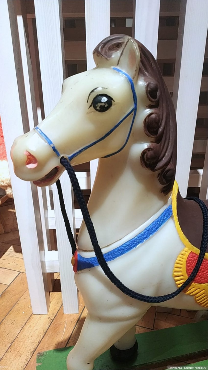 Советские игрушки на выставке "Совбытстиль". Часть II