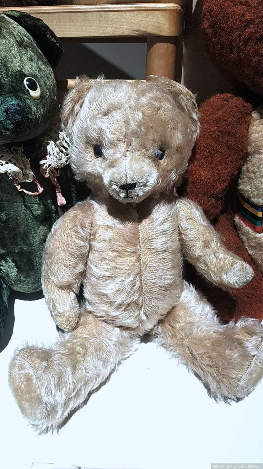 Советские игрушки на выставке "Совбытстиль". Часть II