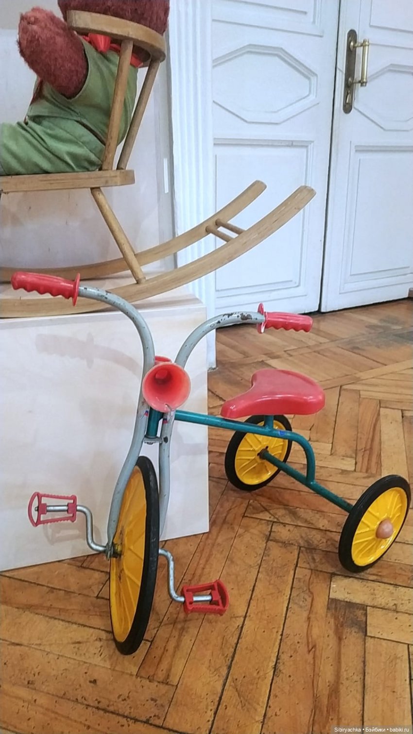 Советские игрушки на выставке "Совбытстиль". Часть II (фото 8)