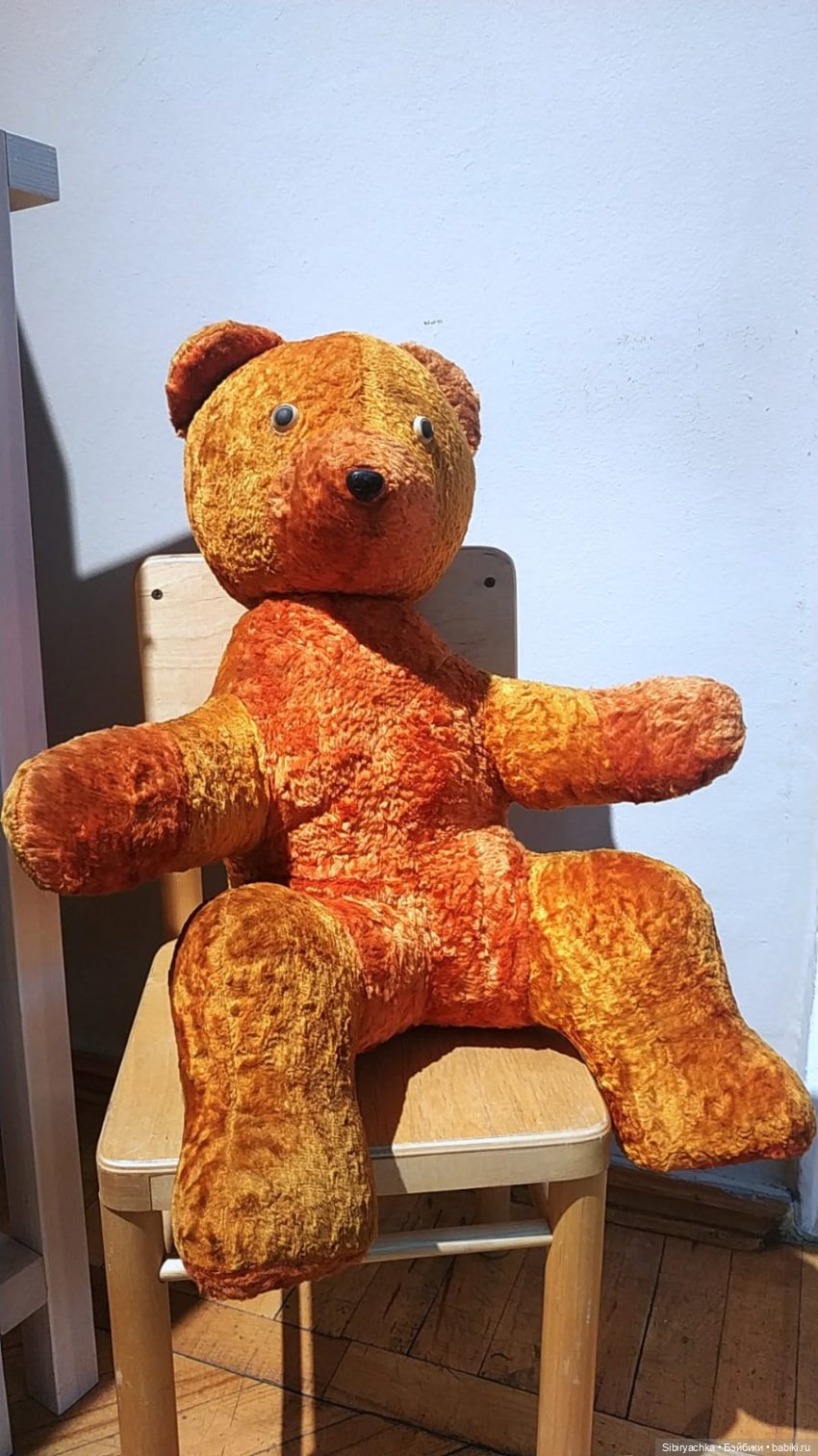 Советские игрушки на выставке "Совбытстиль". Часть II