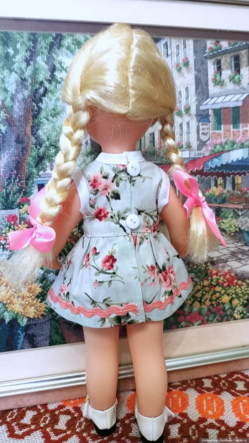 Не Юляшка, не Ульяшка, все зовут меня Марьяшка (фото 6)