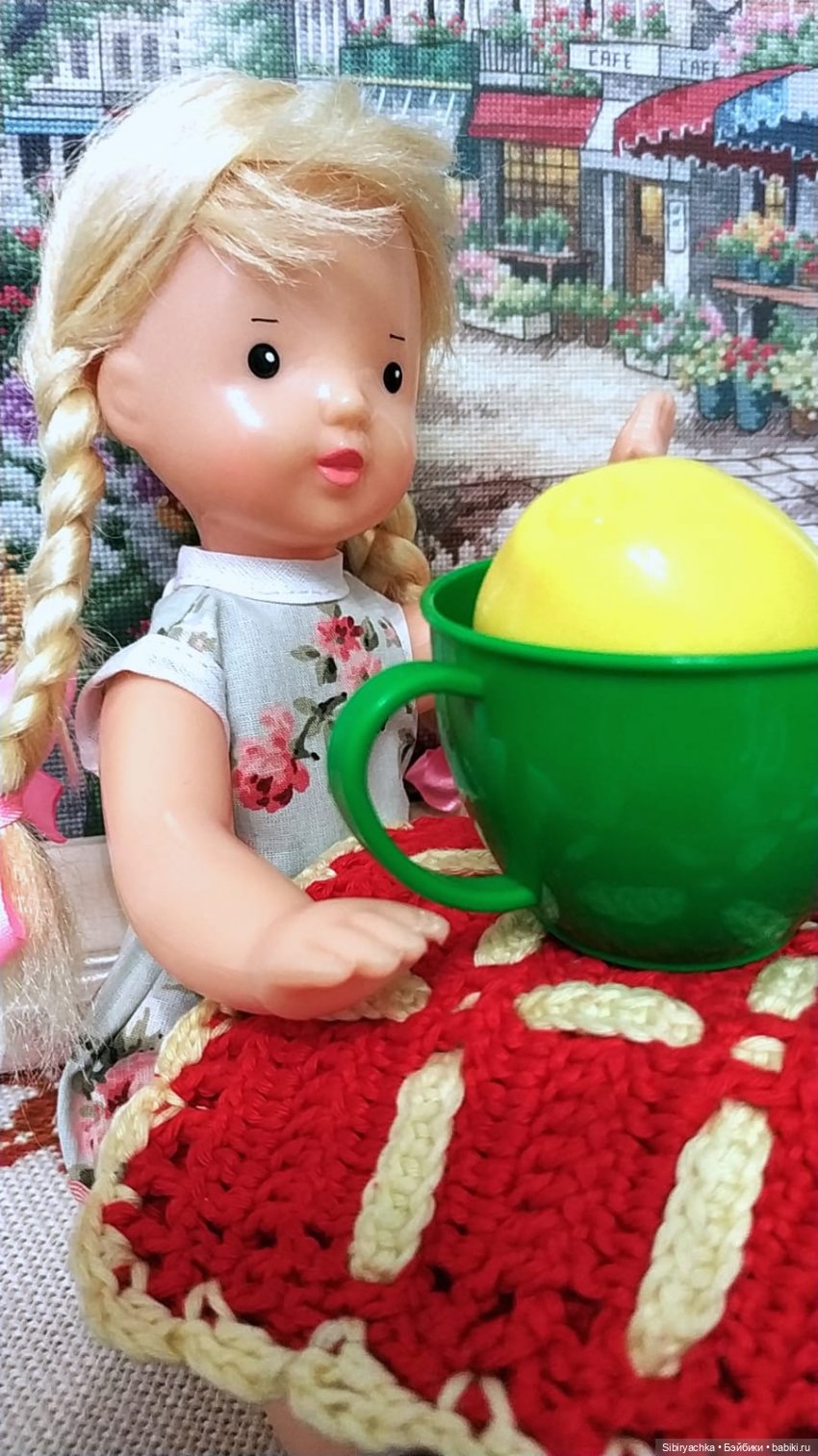 Не Юляшка, не Ульяшка, все зовут меня Марьяшка (фото 10)