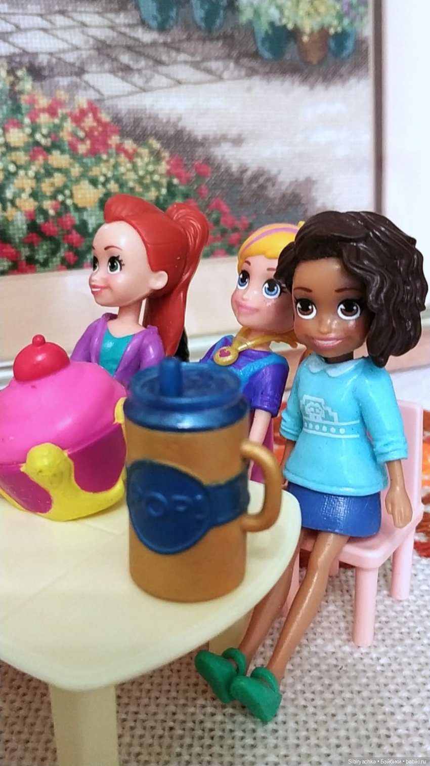 Не Юляшка, не Ульяшка, все зовут меня Марьяшка