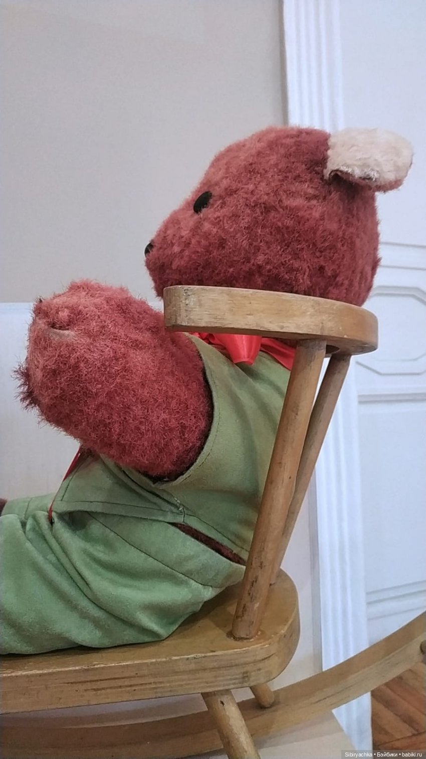 Советские игрушки на выставке "Совбытстиль". Часть II (фото 6)