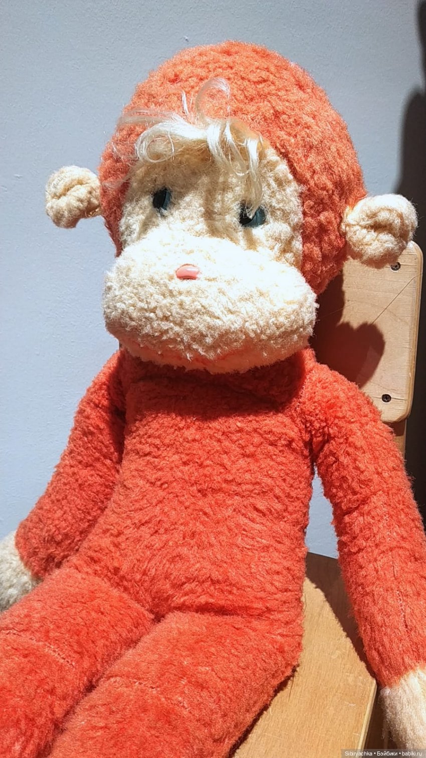 Советские игрушки на выставке "Совбытстиль". Часть II