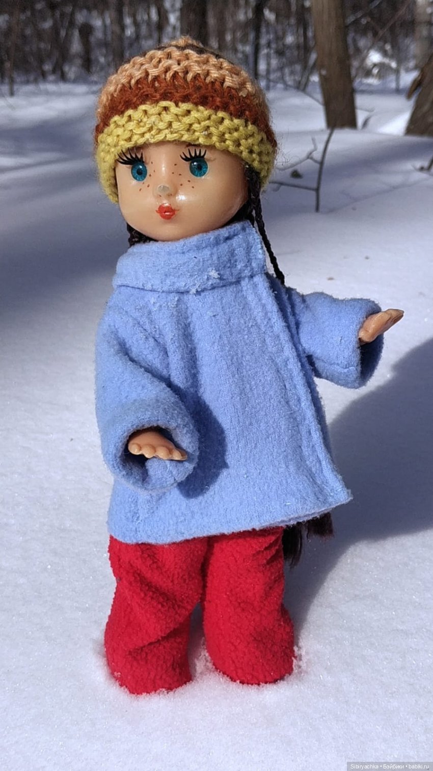 Мартовская прогулка Веты. Ч. I (фото 5)