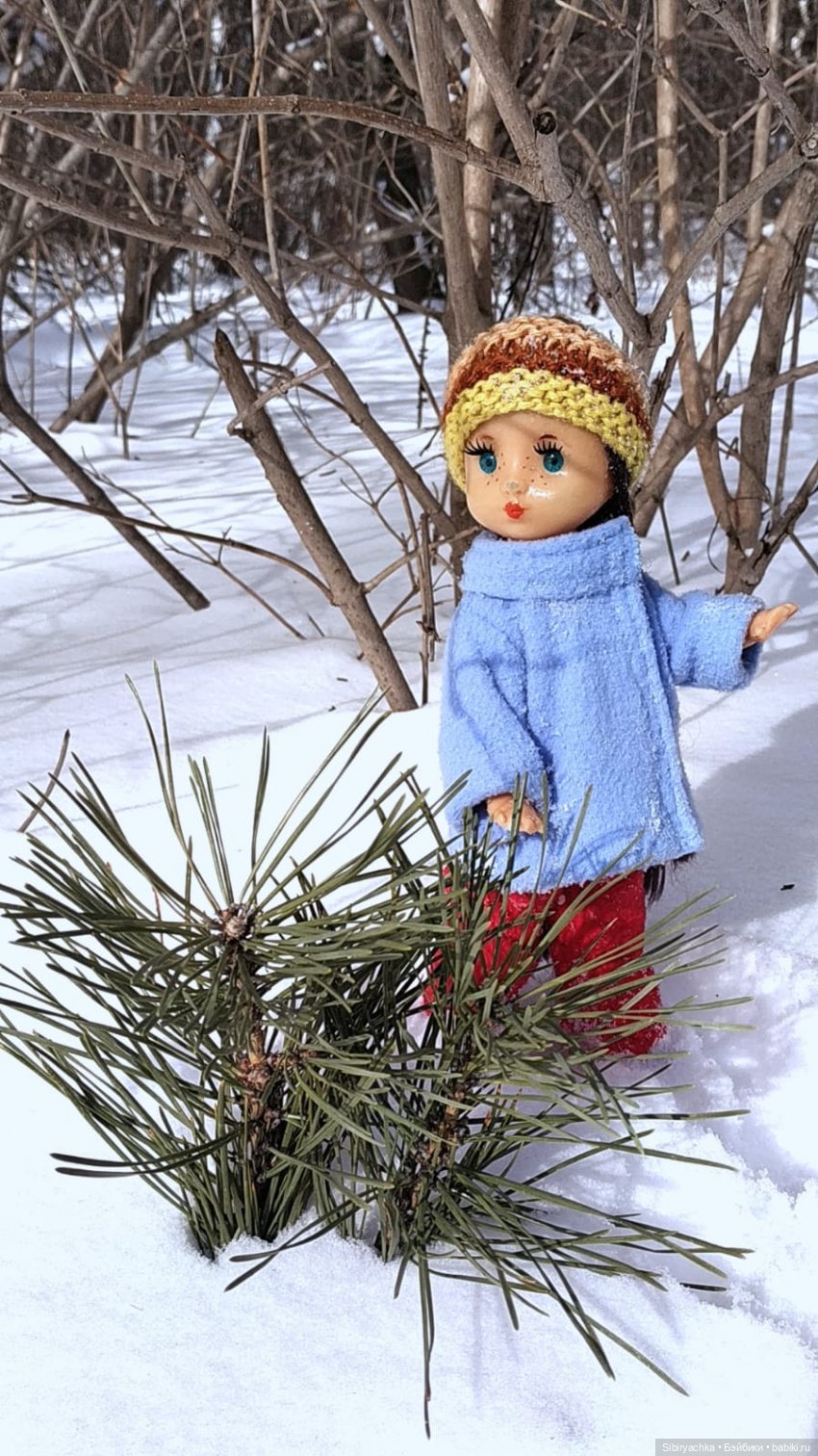 Мартовская прогулка Веты. Ч. I (фото 6)