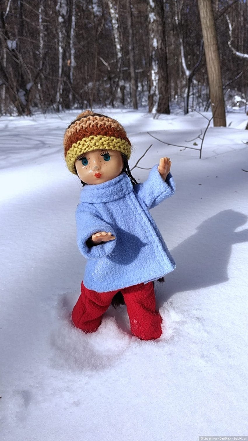 Мартовская прогулка Веты. Ч. I (фото 2)