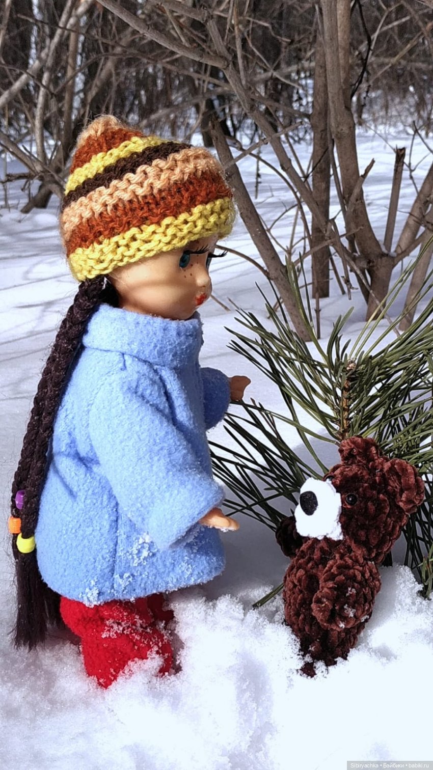 Мартовская прогулка Веты. Ч. I (фото 9)