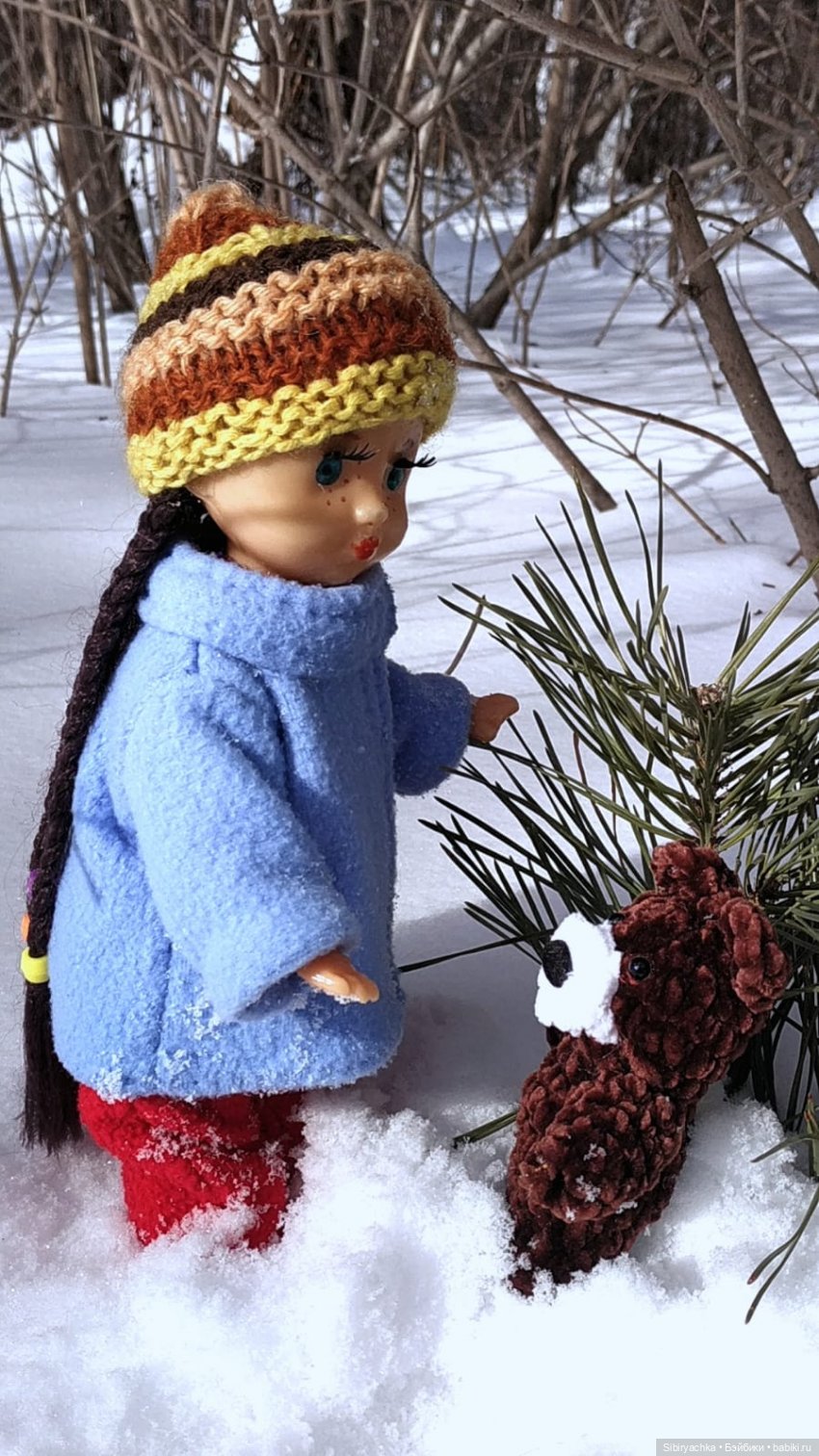 Мартовская прогулка Веты. Ч. I (фото 10)