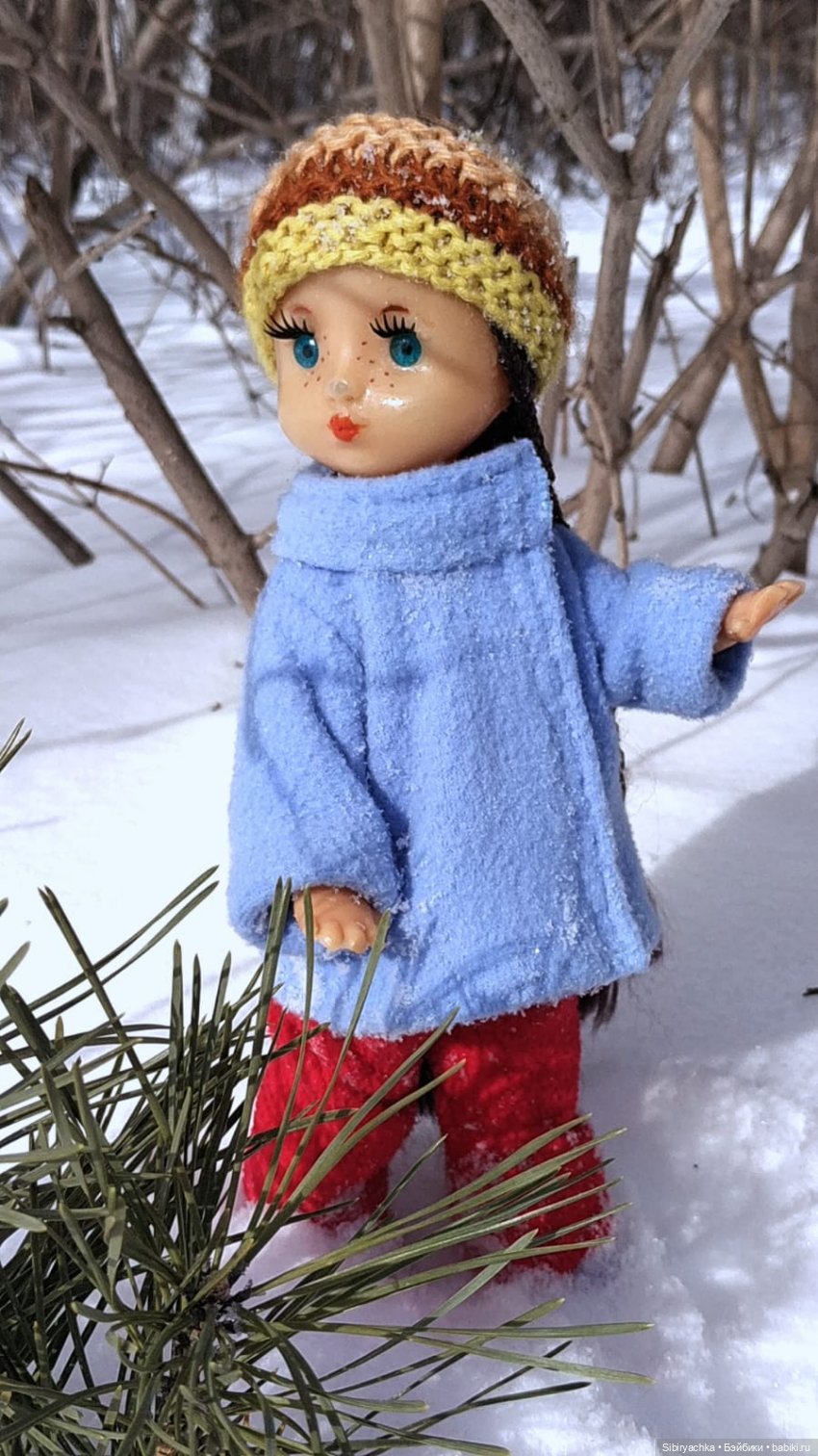 Мартовская прогулка Веты. Ч. I (фото 7)