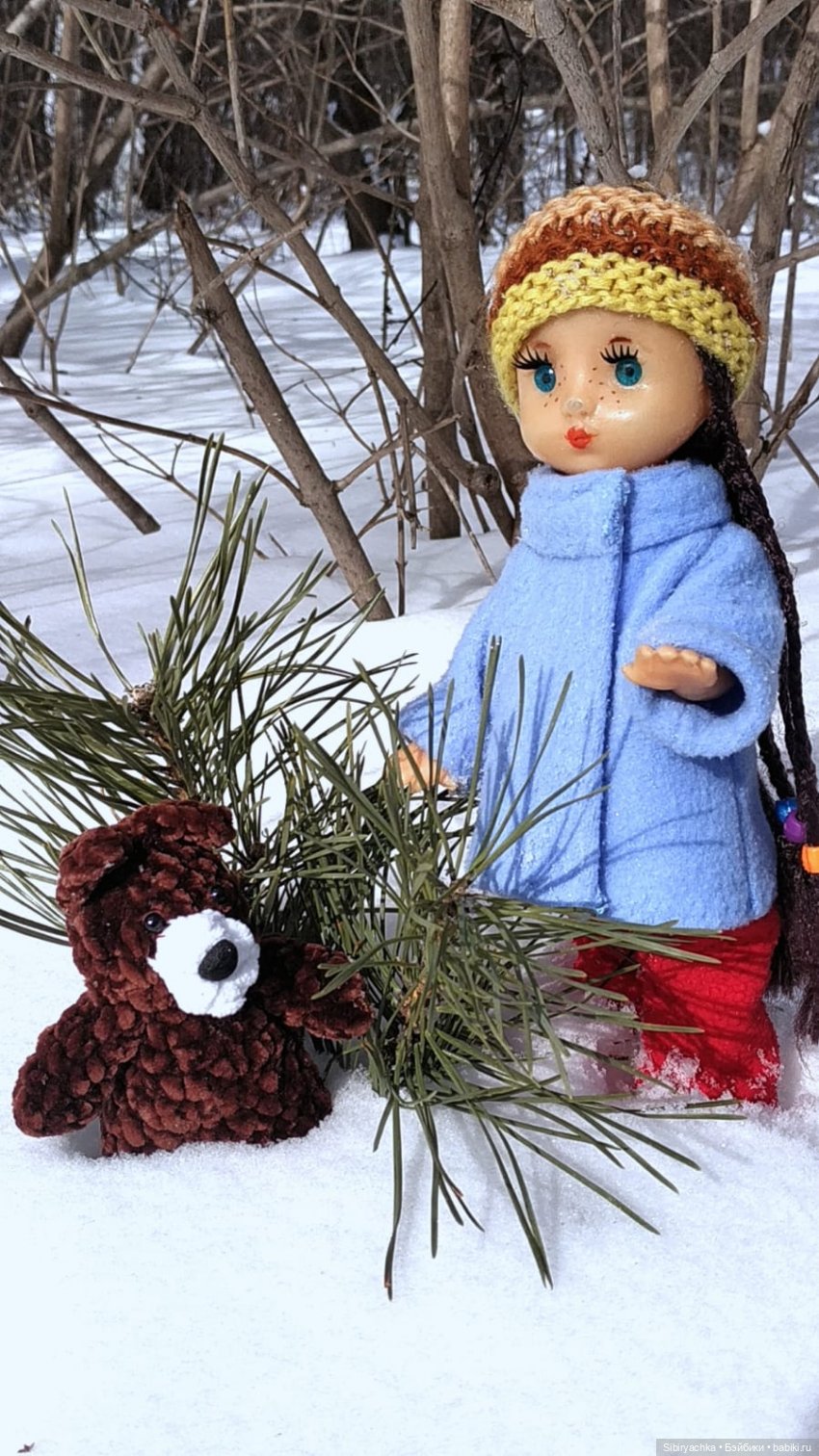 Мартовская прогулка Веты. Ч. I (фото 8)