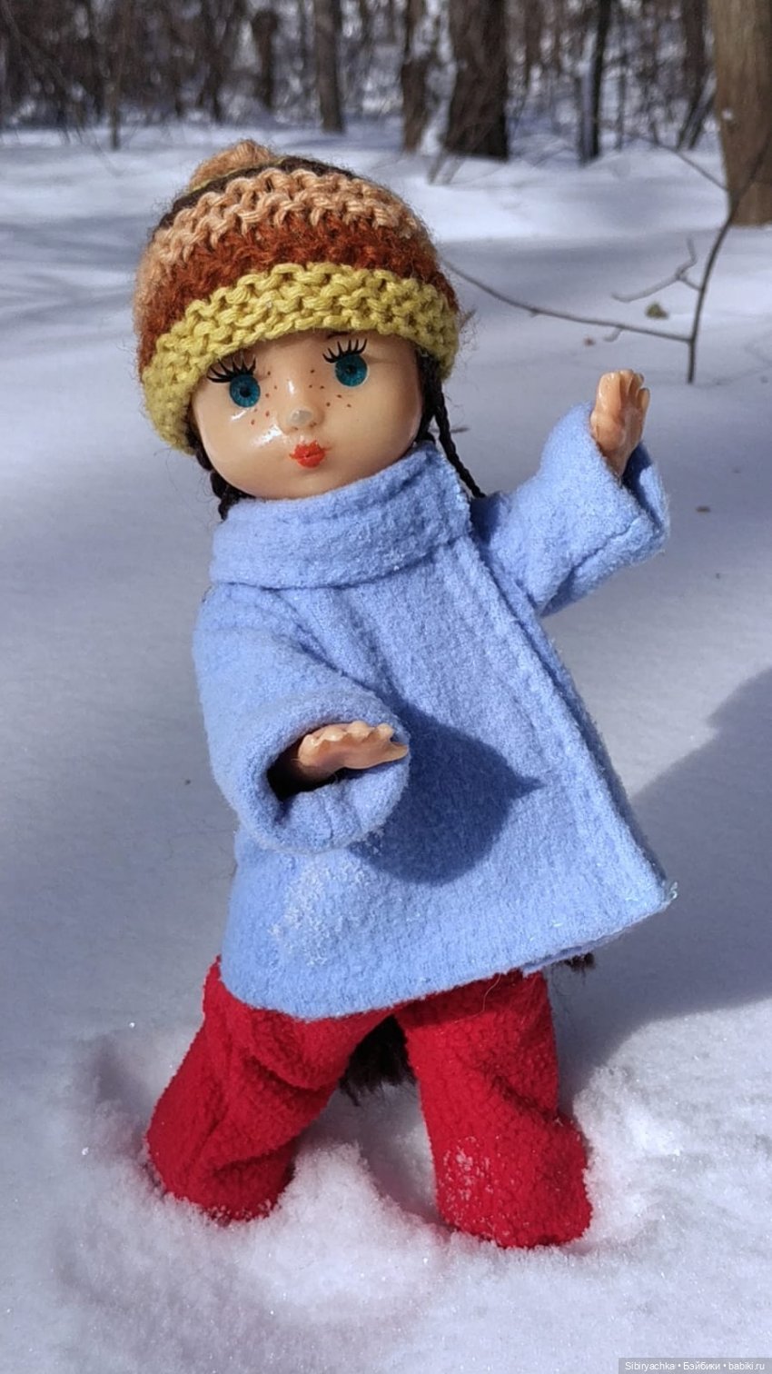 Мартовская прогулка Веты. Ч. I (фото 3)