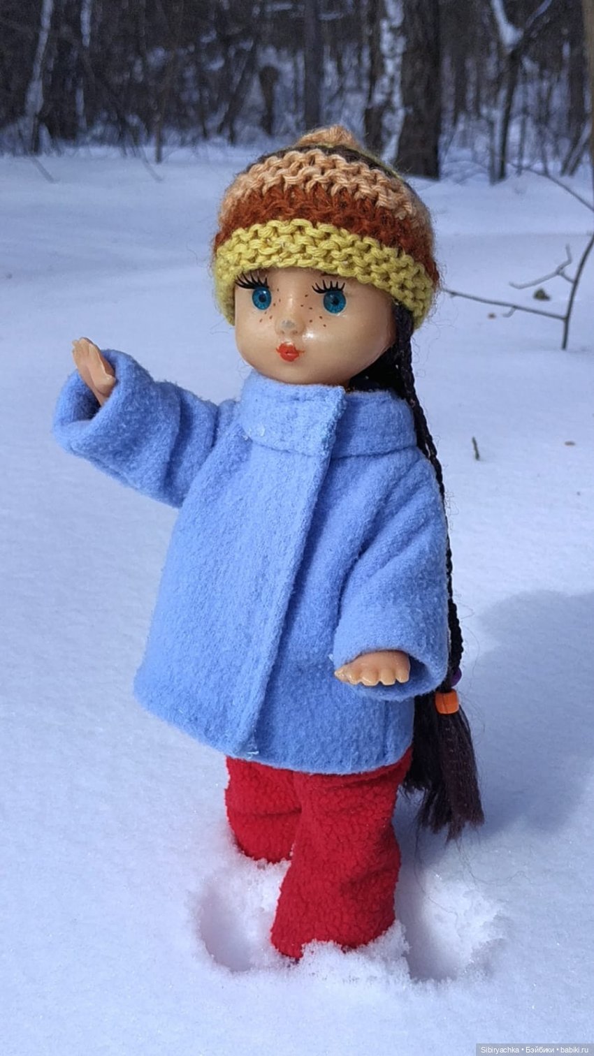 Мартовская прогулка Веты. Ч. I (фото 4)