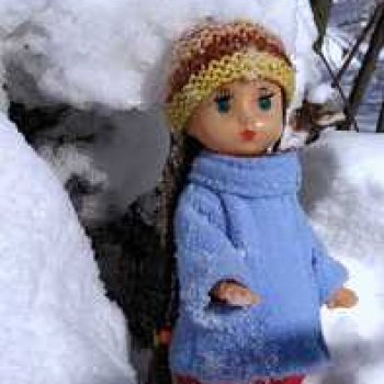 Мартовская прогулка Веты. Ч. II.