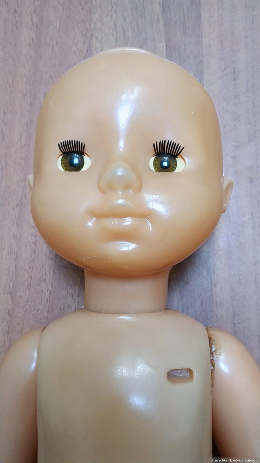 Возвращение Даши к счастливой жизни