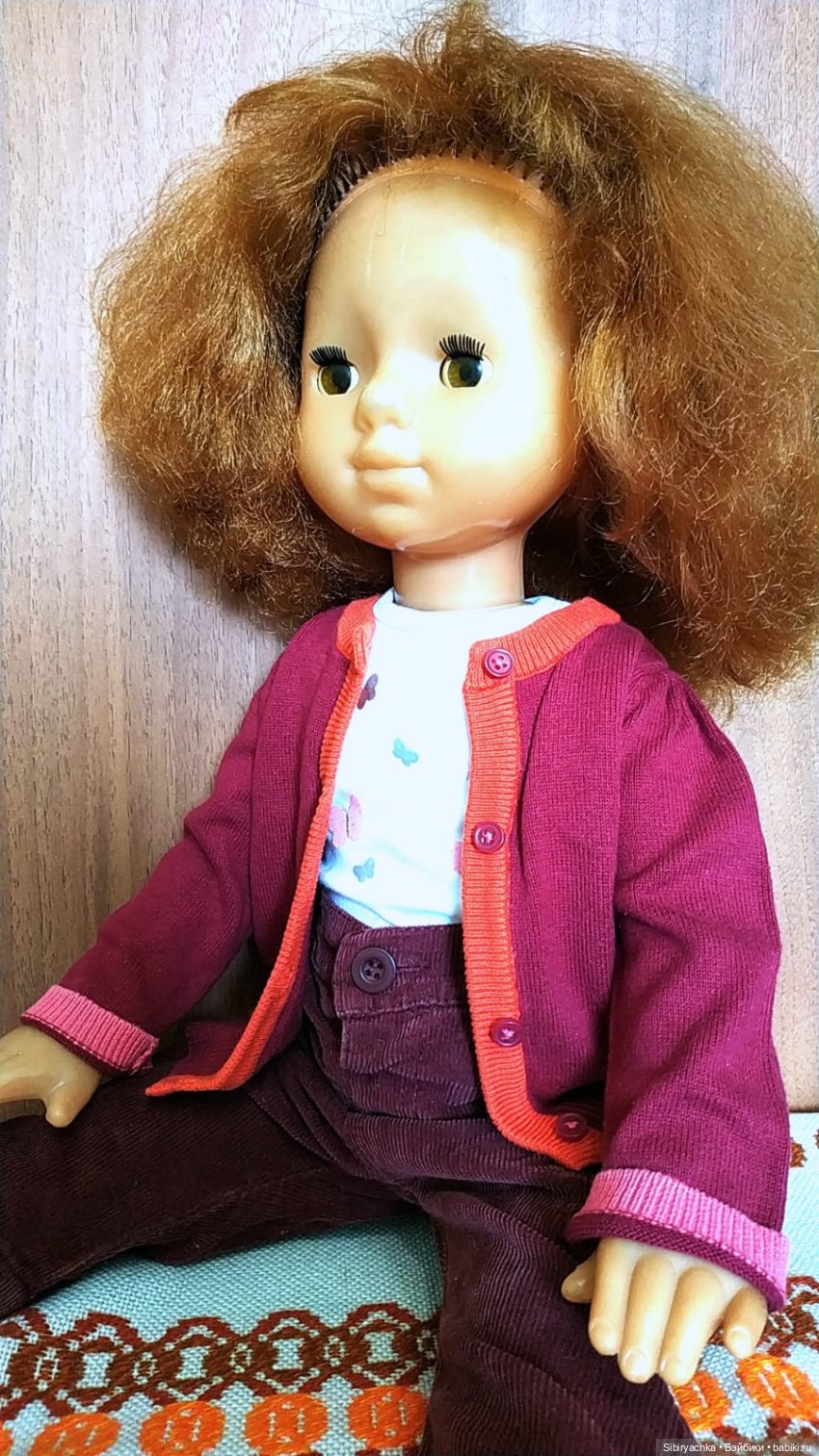 Возвращение Даши к счастливой жизни