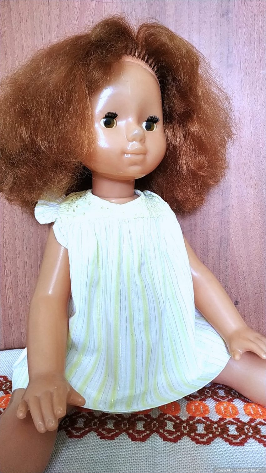 Возвращение Даши к счастливой жизни