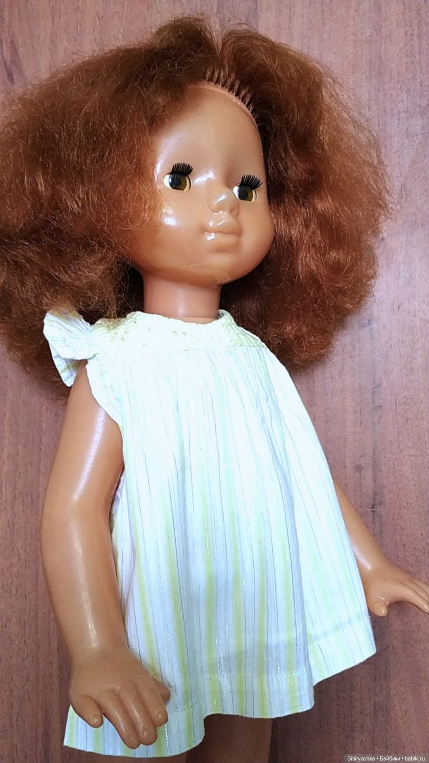 Возвращение Даши к счастливой жизни