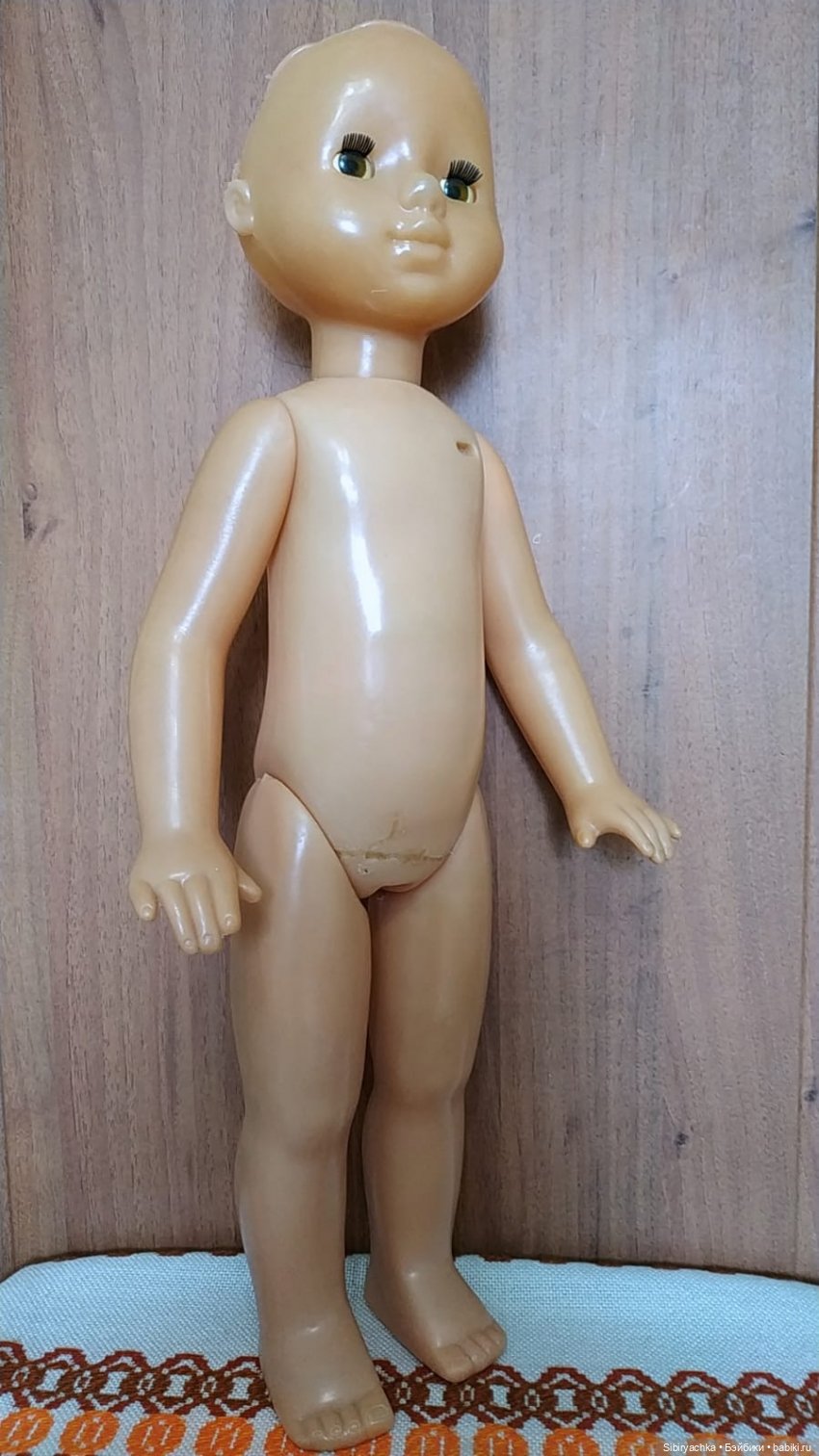 Возвращение Даши к счастливой жизни