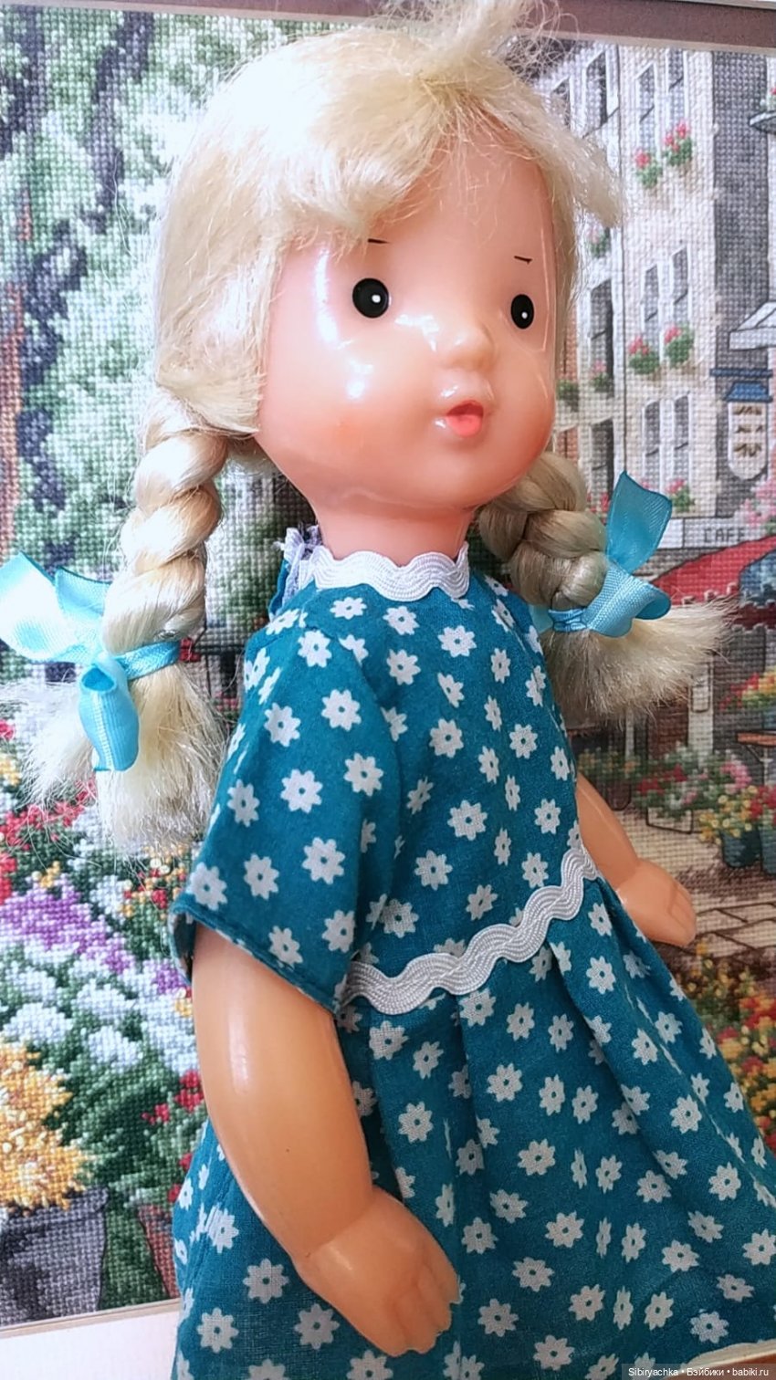 Юляшка и Ульяшка знакомятся с Марьяшкой (фото 4)