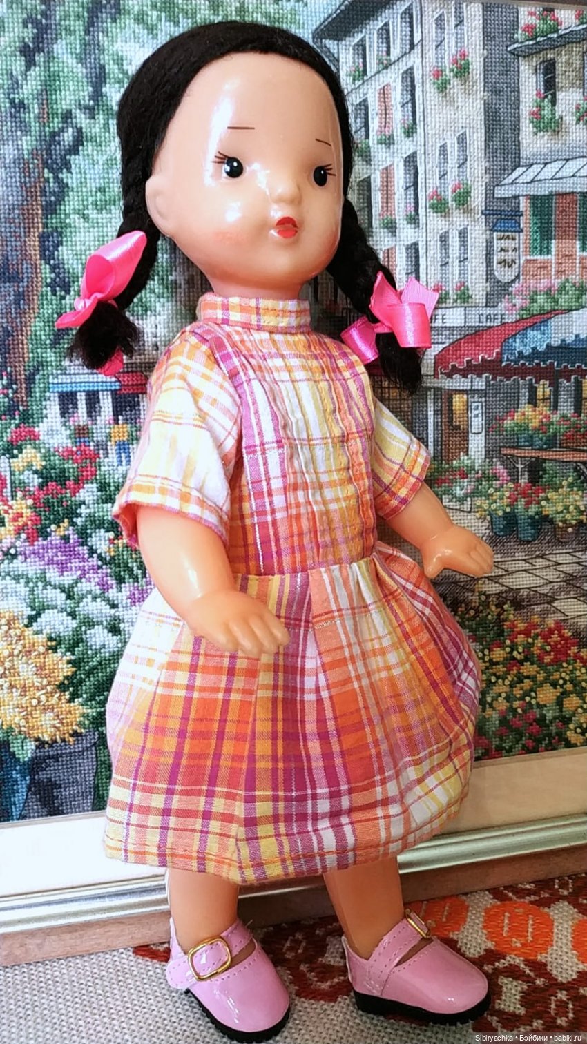 Юляшка и Ульяшка знакомятся с Марьяшкой (фото 3)