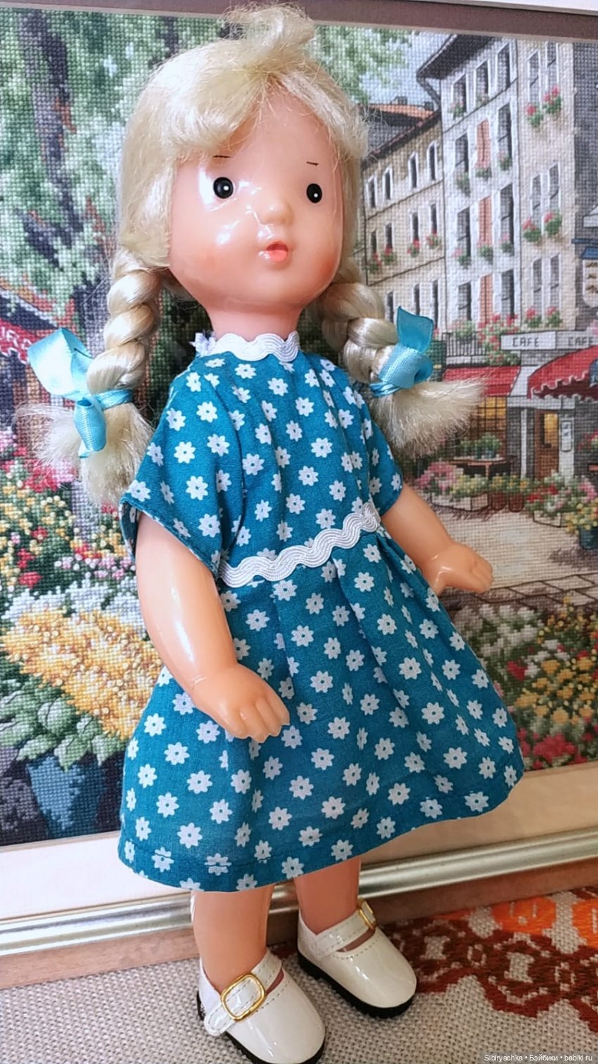 Юляшка и Ульяшка знакомятся с Марьяшкой (фото 6)