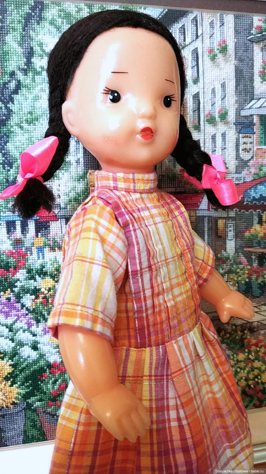 Юляшка и Ульяшка знакомятся с Марьяшкой