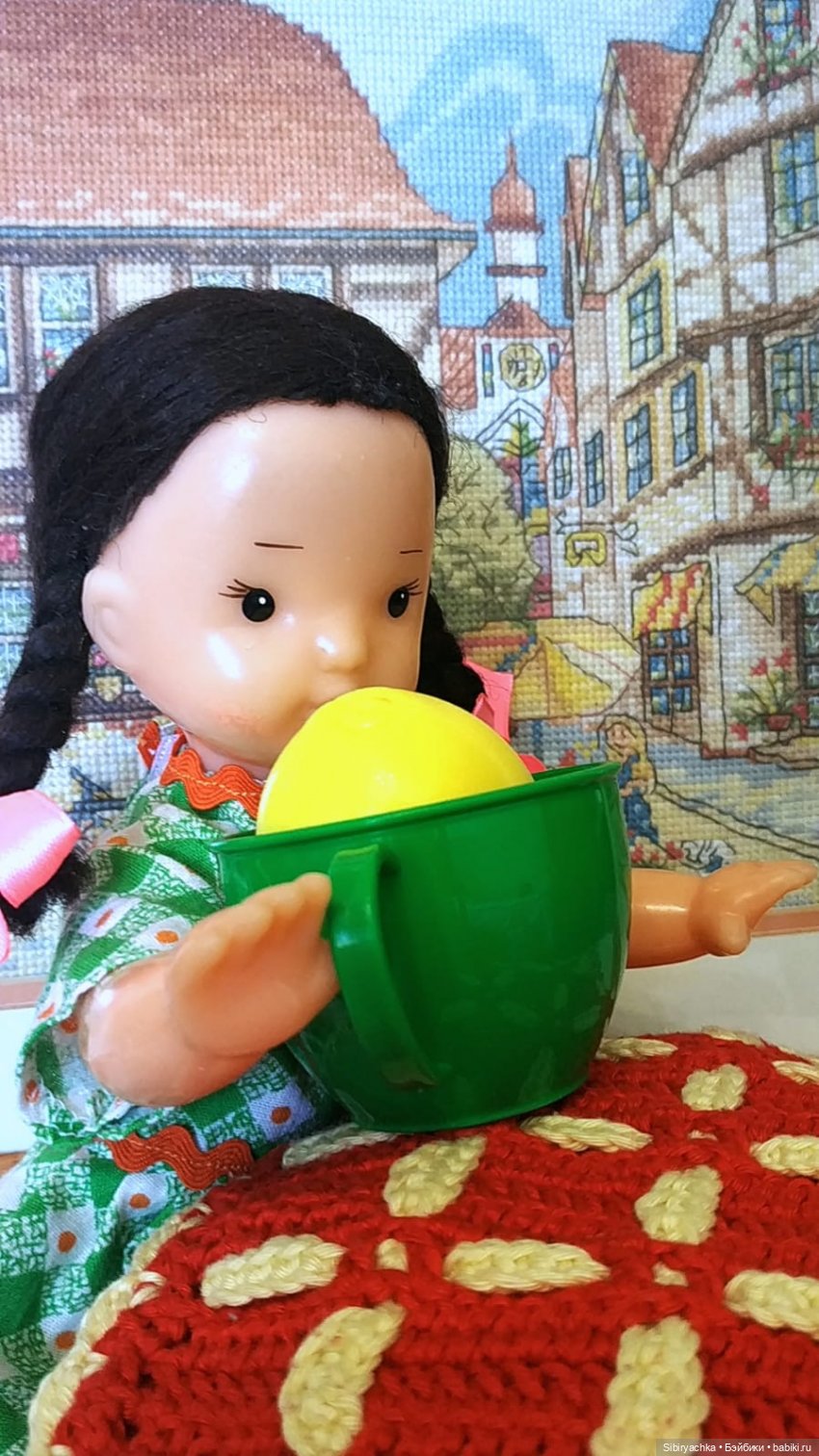 Новое платье Юляшки или мечты о лете (фото 7)